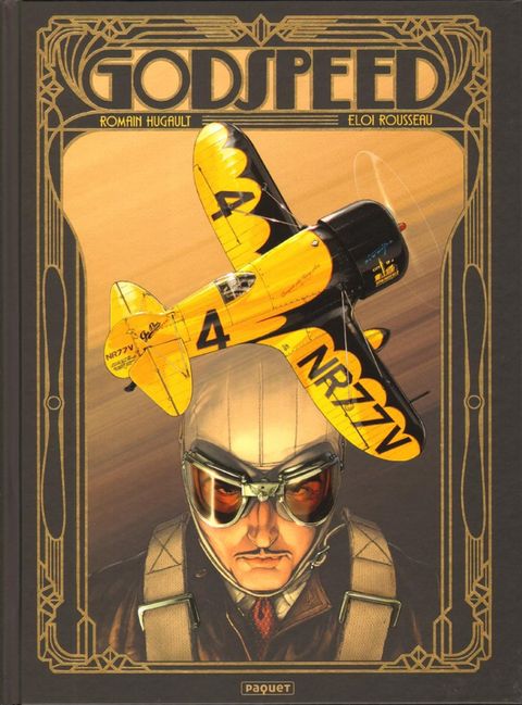 Couverture de l'album Godspeed