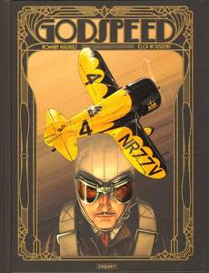 Couverture de la série Godspeed