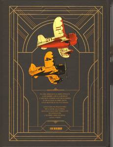 Aperçu 2 de l'album Godspeed tome 1
