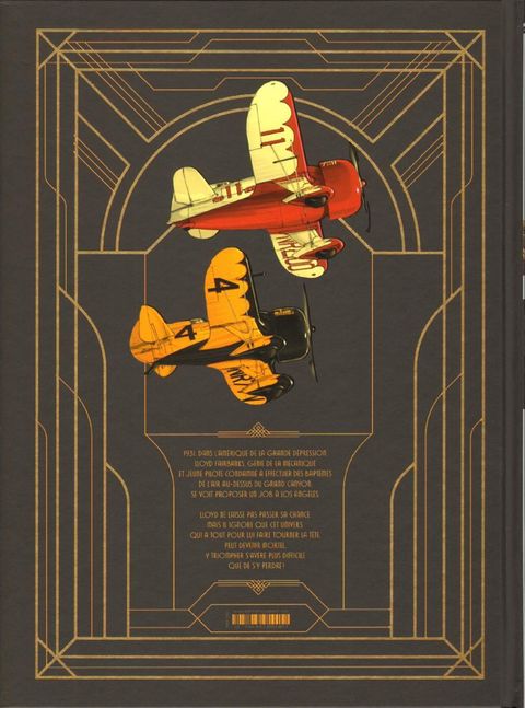 Aperçu de l'album Godspeed tome 1