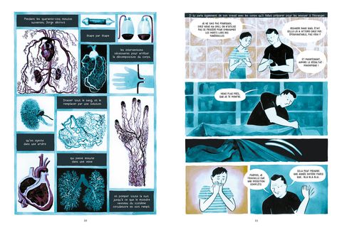 Aperçu de l'album Anatomie d'un coeur