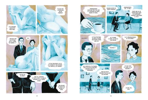 Aperçu de l'album Anatomie d'un coeur