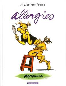 Couverture de l'album Allergies