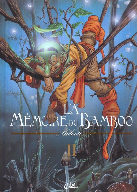 Couverture de l'album La Transe du Chaume