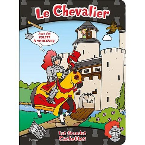 Couverture de l'album Le chevalier