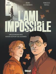 Aperçu 1 de l'album L'Ami Impossible