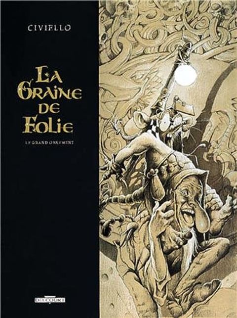Couverture de l'album Le Grand Ornement