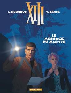 Couverture de l'album Le message du martyr