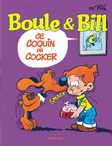 Couverture de l'album Ce coquin de cocker