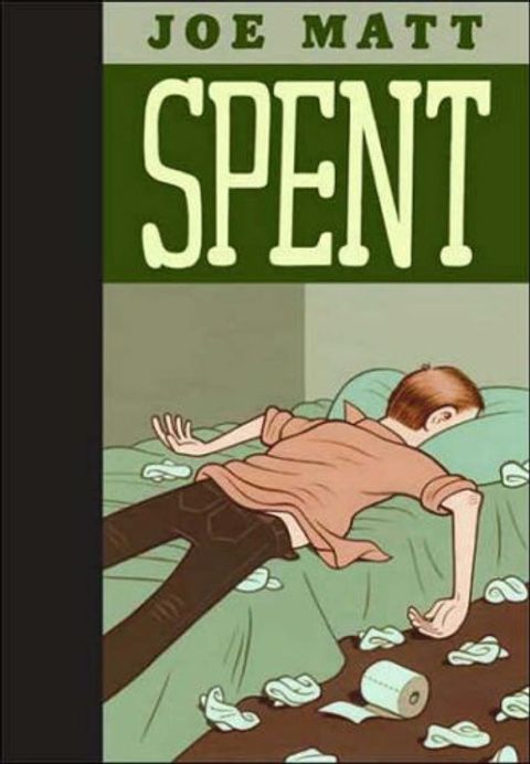 Couverture de l'album Spent