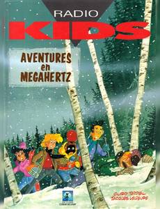 Couverture de la série Radio Kids
