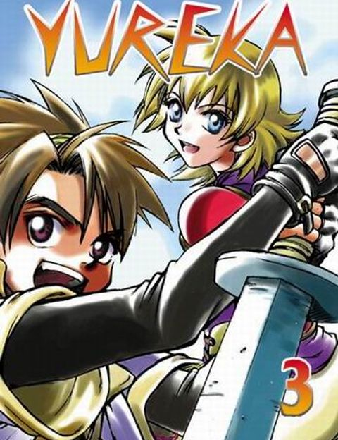 Couverture de l'album Yureka