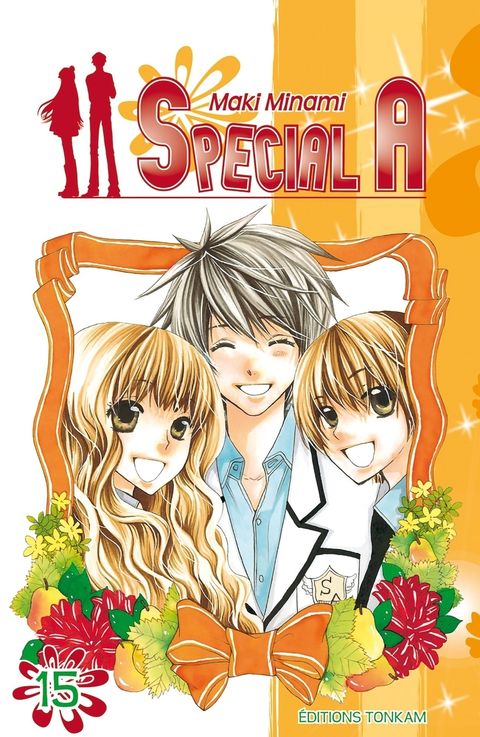 Couverture de l'album Special A