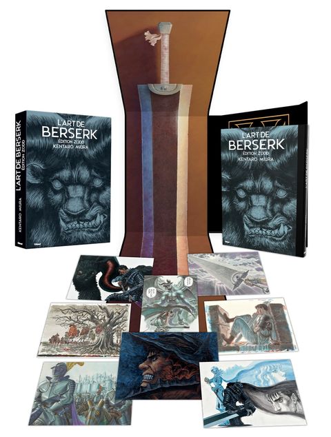 Couverture de l'album  Édition Zodd