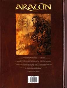 Aperçu 2 de l'album Arawn tome 3 - La Bataille de Cad Goddun