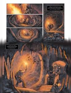 Aperçu 3 de l'album Arawn tome 3 - La Bataille de Cad Goddun