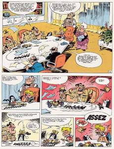 Aperçu 3 de l'album Lou (Berck) tome 3 - Lou et les révolutionnaires