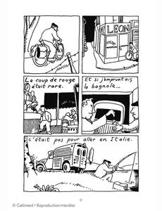 Aperçu 7 de l'album Un Privé à la Cambrousse tome 1