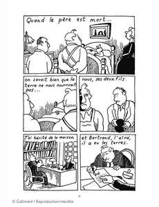 Aperçu 4 de l'album Un Privé à la Cambrousse tome 1