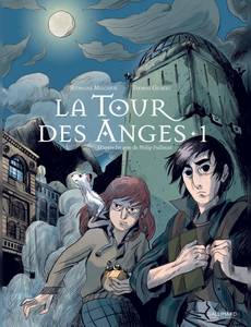 Couverture de l'album Livre 2 - La tour des anges