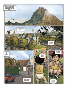 Aperçu 9 de l'album Tony tome 1 - L'enfant des rivières