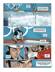 Aperçu 8 de l'album Tony tome 1 - L'enfant des rivières