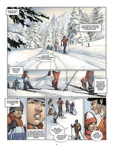 Aperçu 11 de l'album Tony tome 1 - L'enfant des rivières