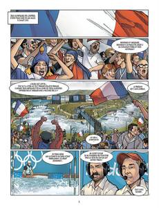Aperçu 7 de l'album Tony tome 1 - L'enfant des rivières