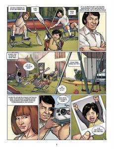 Aperçu 10 de l'album Tony tome 1 - L'enfant des rivières