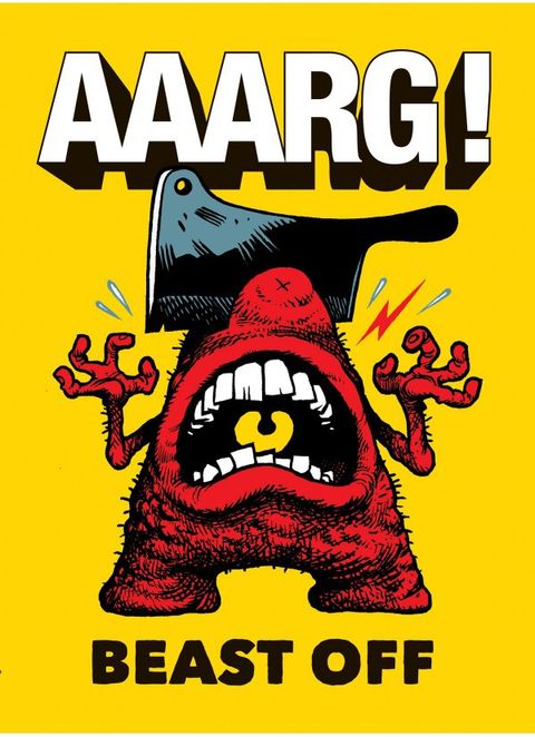 Couverture de l'album Aaarg Be(a)st Of