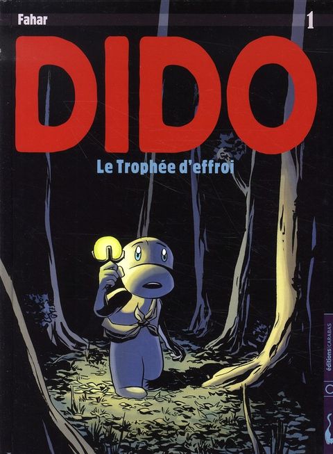 Couverture de la série Dido