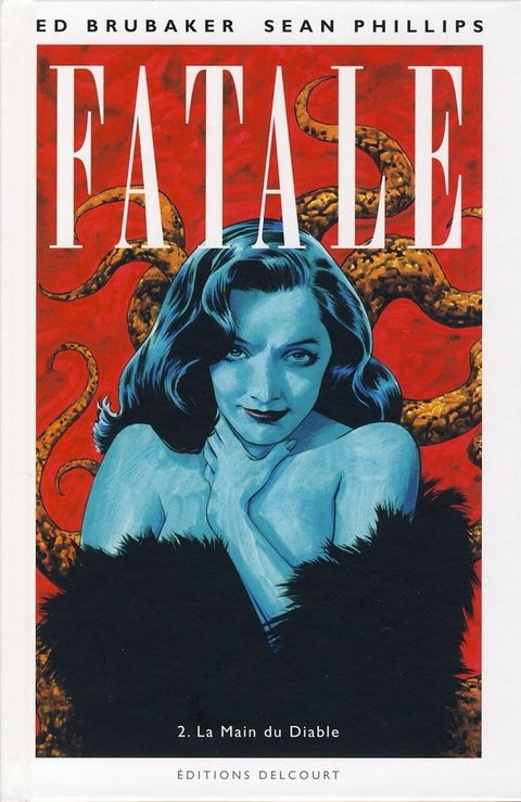 Couverture de l'album La Main du Diable