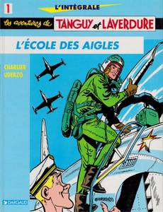 Couverture de l'album L'école des aigles (T1 à T3)