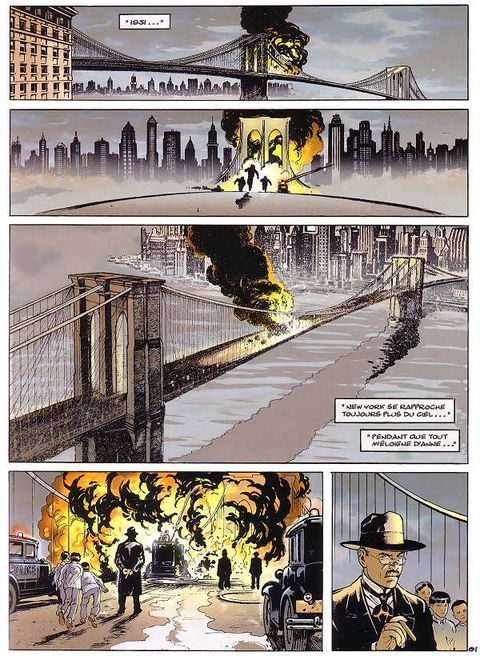 Aperçu de l'album La Cuisine du Diable tome 2 - Le Festin des Monstres