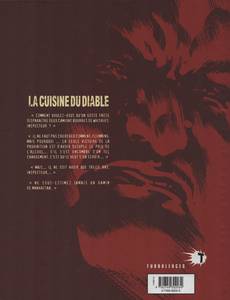 Aperçu 2 de l'album La Cuisine du Diable tome 2 - Le Festin des Monstres