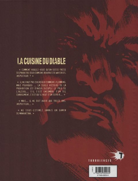 Aperçu de l'album La Cuisine du Diable tome 2 - Le Festin des Monstres