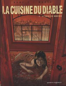 Aperçu 1 de l'album La Cuisine du Diable tome 2 - Le Festin des Monstres