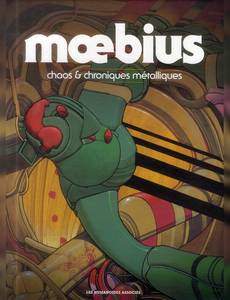 Aperçu 1 de l'album Coffret Moebius