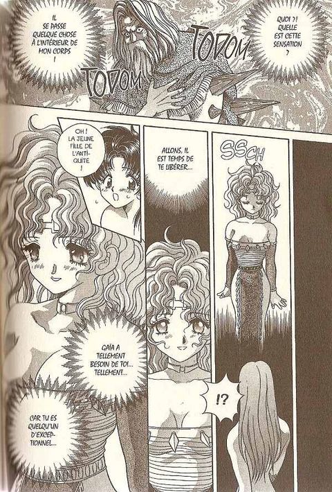 Aperçu de l'album Vision d'Escaflowne tome 8