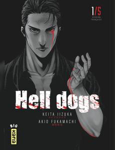 Couverture de la série Hell Dogs