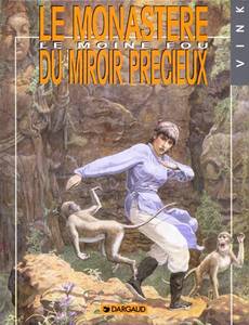 Aperçu 1 de l'album Le moine fou tome 5 - Le monastère du miroir précieux