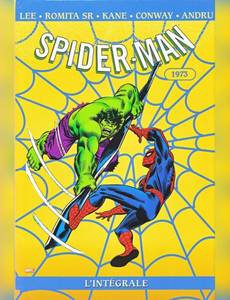 Couverture de l'album 1973