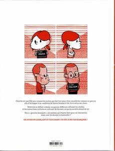 Aperçu 2 de l'album Garçons manqués tome 1