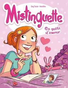 Couverture de l'album En Quête d'Amour