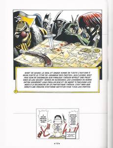 Aperçu 3 de l'album One Piece Color Walk tome 1 - Color Walk Vol. 1