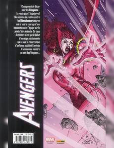 Aperçu 2 de l'album Avengers tome 4 - Cœur de Lion d'Avalon