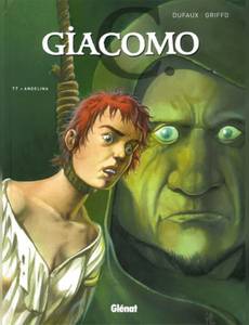 Couverture de l'album Angélina