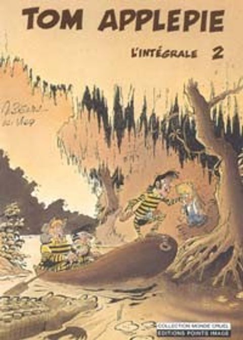 Couverture de l'album Tom Applepie