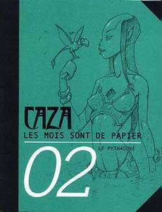 Couverture de la série Les Mois Sont de Papier