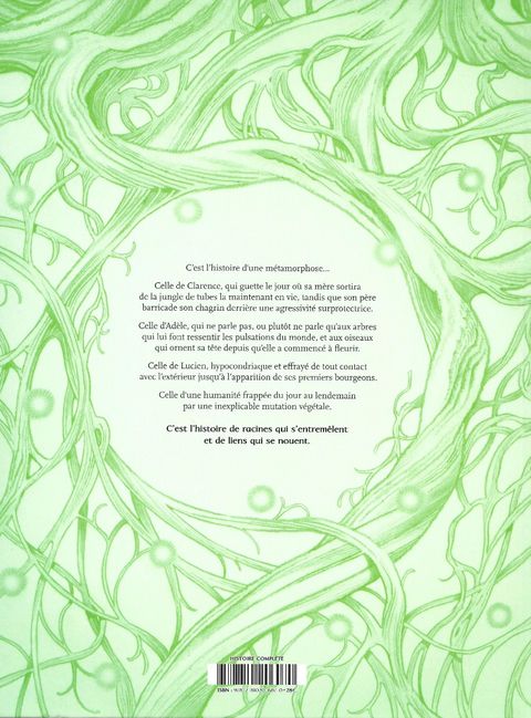 Aperçu de l'album Verts